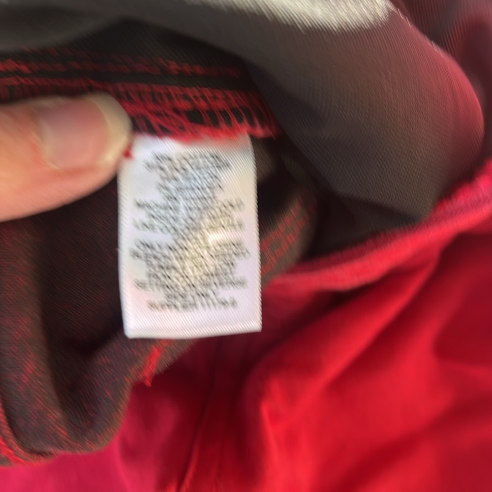 Red pants ! ❤️ - Picture 6 of 8
